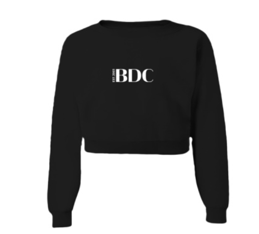 BDC 2003 Crop Sweater